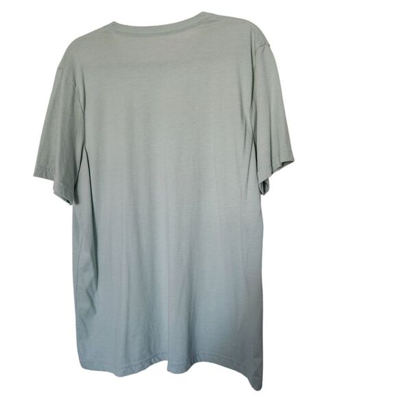 Unbranded Womens Mint Green Beauty And The Beast Theme Graphic T-Shirt - Picture 2 of 3